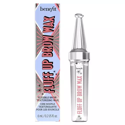 Benefit Cosmetics Fluff Up Brow Wax Clear