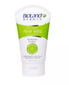 BioLand Hydrating Organic Aloe Vera Cream