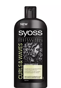 Syoss Curls & Waves