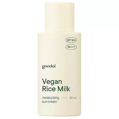 Goodal Vegan Rice Milk Moisturizing Sun Cream SPF50+ PA++++