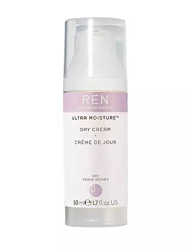 REN Clean Skincare Ultra Moisture Day Cream