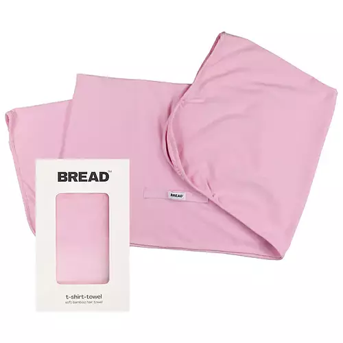 Bread Hair Towel