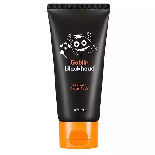 A'Pieu Goblin Blackhead Peel-Off Nose Pack