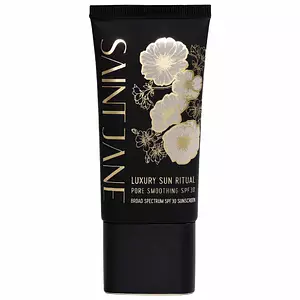 Saint Jane Luxury Sun Ritual Pore Smoothing Face Sunscreen SPF 30