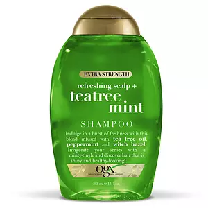OGX Beauty Teatree Mint Extra Strength Shampoo
