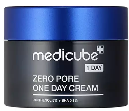 MediCube Zero Pore One-Day Cream