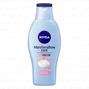 Nivea Marshmallow Care Body Milk Silky Flower