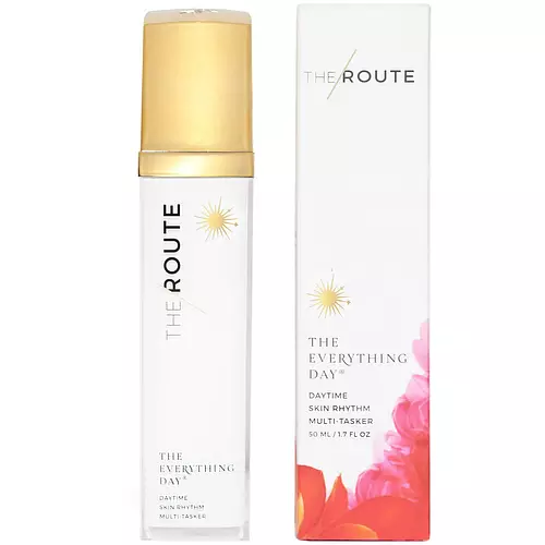 The Route Beauty The Everything Day: Skin Rhythm Multitasker