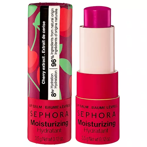 Sephora Collection Moisturizing Lip Balm Cherry