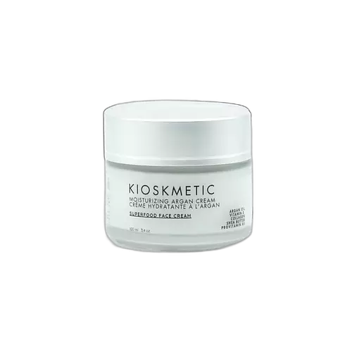 KIOSKMETIC Nourishing & Moisturizing Argan Face Cream