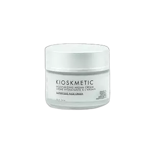 KIOSKMETIC Nourishing & Moisturizing Argan Face Cream
