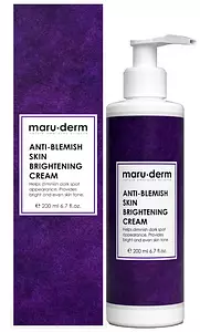 maru.derm Anti-Blemish Skin Brightening Cream