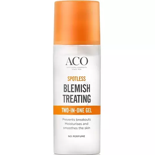 ACO Blemish Treating Two-in-One Gel