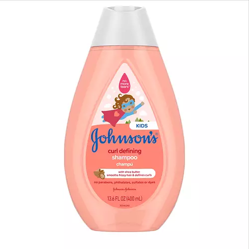 Johnson's Baby Curl Defining Shampoo