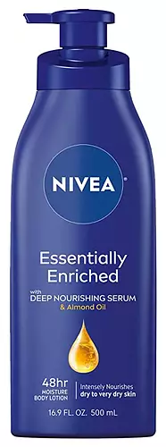 Nivea Essentially Enriched Body Lotion - Dry to Very Dry Skin
