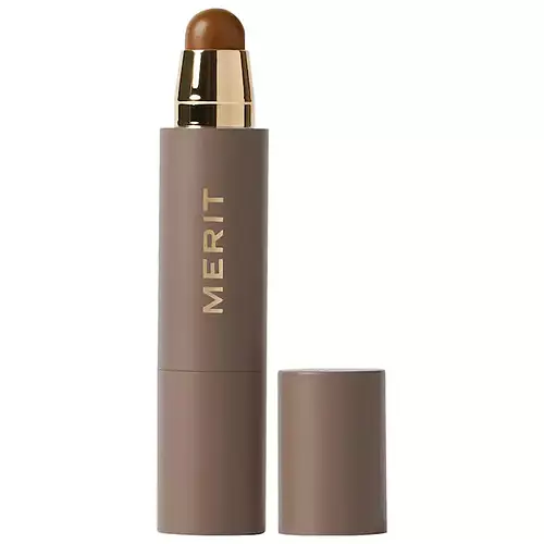 Merit Beauty The Minimalist Perfecting Complexion Foundation and Concealer Stick Tigereye