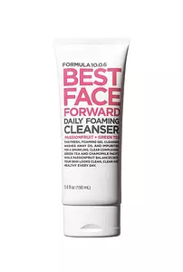 Formula 10.0.6 Best Face Forward Daily Foaming Cleanser