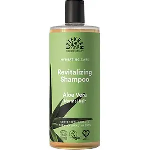 Urtekram Revitalizing Aloe Vera Shampoo For Normal Hair