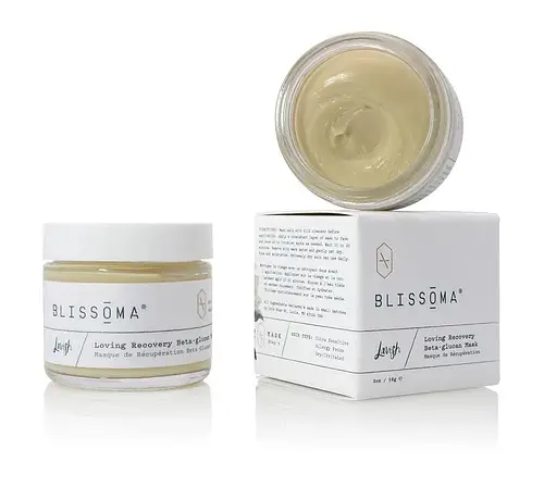 Blissoma Lavish - Loving Recovery Beta-Glucan Mask