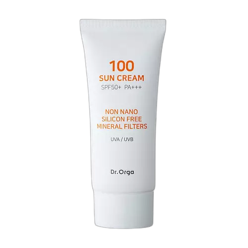 Dr. Orga 100 Sun Cream SPF 50