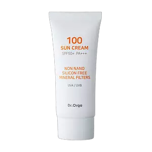 Dr. Orga 100 Sun Cream SPF 50