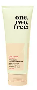 One. Two. Free! Favourite Foaming Cleanser