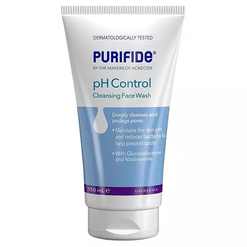 Acnecide pH Control Cleansing Face Wash
