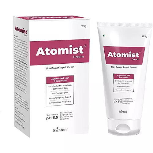 Brinton Pharmaceuticals Ltd. Atomist Skin Barrier Repair Cream