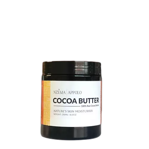 Nzema Appolo Unrefined Raw Cocoa Butter