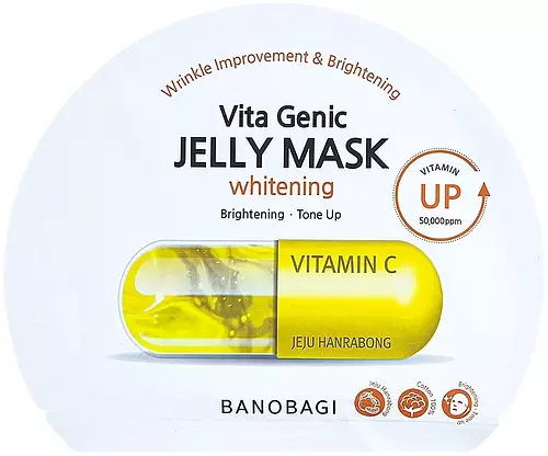 Banobagi Vita Genic Jelly Mask - Whitening