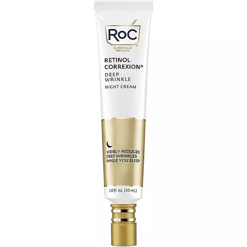 RoC Retinol Correxion Deep Wrinkle Night Face Cream