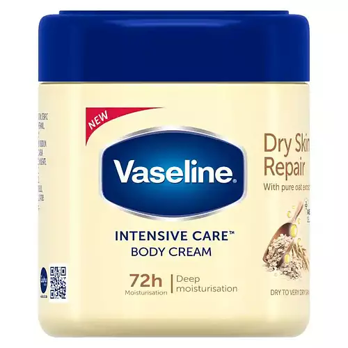 Vaseline Dry Skin Repair Body Cream South Africa