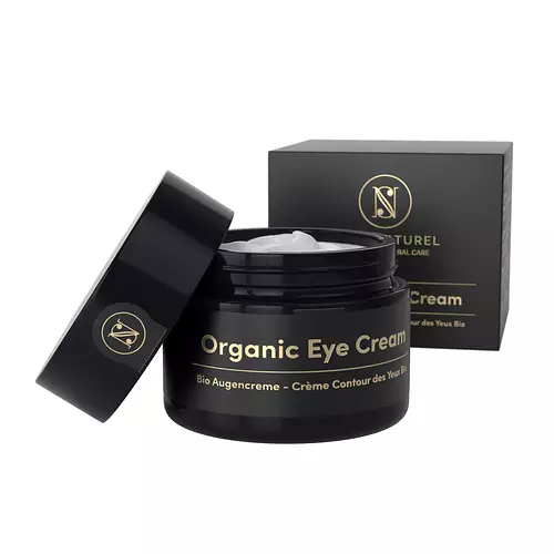 Satin Naturel Organic Eye Cream