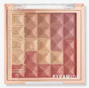 Flower Beauty by Drew Pyramid Pigments Cheek Color Peach Glow