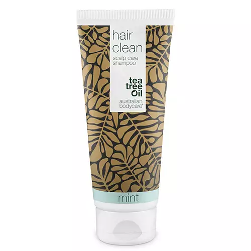 Australian Bodycare Hair Clean Scalp Care Shampoo Mint