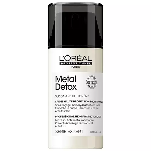 L'Oréal Professionnel Metal Detox Leave-In Repair Styling Cream