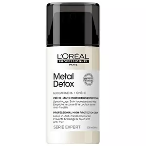 L'Oréal Professionnel Metal Detox Leave-In Repair Styling Cream