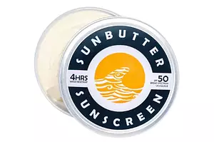 Base Butter Sunbutter SPF50 Water Resistant Reef Safe Sunscreen