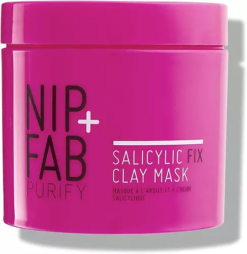 Nip + Fab Salicylic Fix Clay Mask