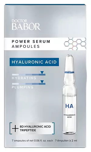 Babor Hyaluronic Acid Ampoule