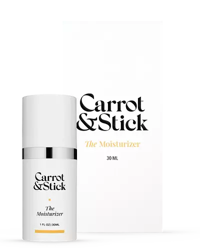 Carrot & Stick The Moisturizer