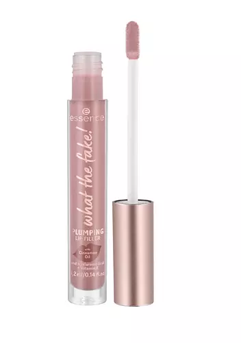 Essence What The Fake! Plumping Lip Filler Oh My Nude! 02