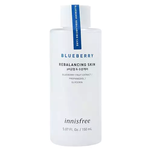 innisfree Blueberry Rebalancing Skin Toner