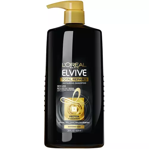 L'Oreal Elvive Repairing Shampoo with Protein
