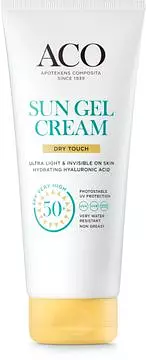 ACO Sun Gel Cream SPF 50+