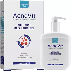 AcneVit Anti Acne Cleansing Gel