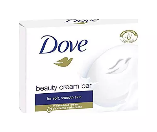 Dove Moisturising Soap Beauty Cream Bar