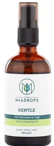 Miadrops Gentle Facial Cleansing Oil