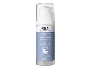 REN Clean Skincare V-Cense Revitalising Night Cream