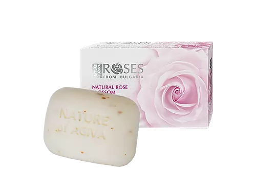Nature of Agiva Natural Rose Blossom
